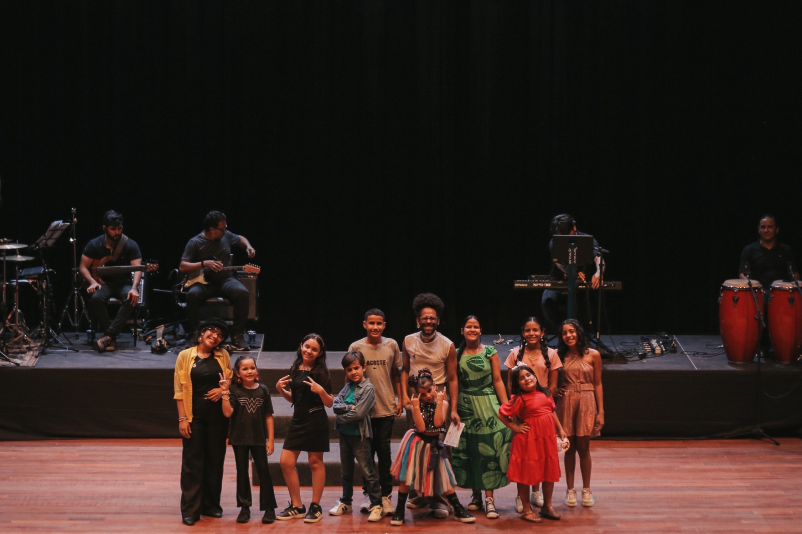 Final do Festival de Calouros Kids do Sesc acontece nesta quinta