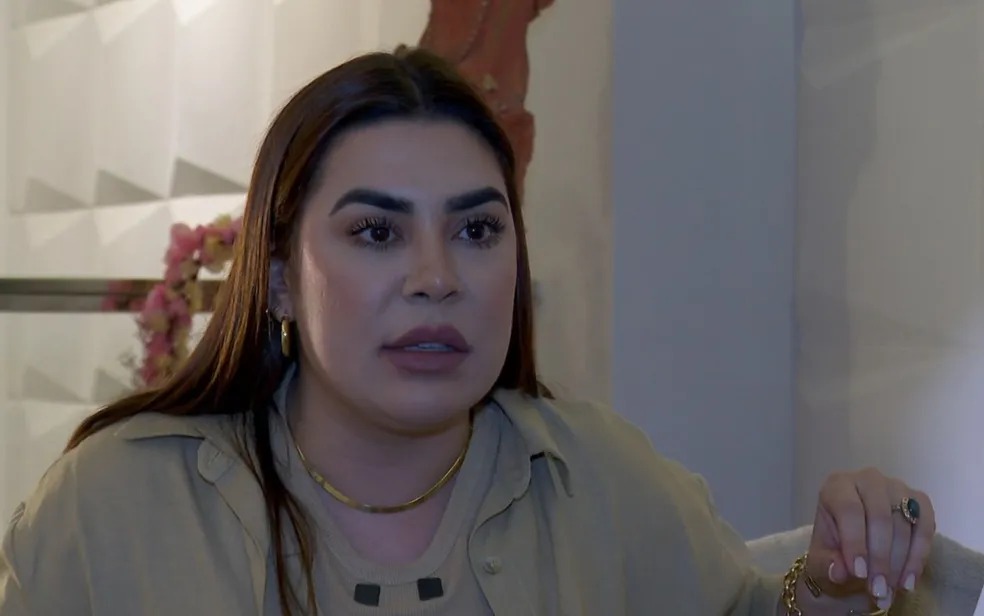 Violência patrimonial: Entenda violência sofrida por Naiara Azevedo