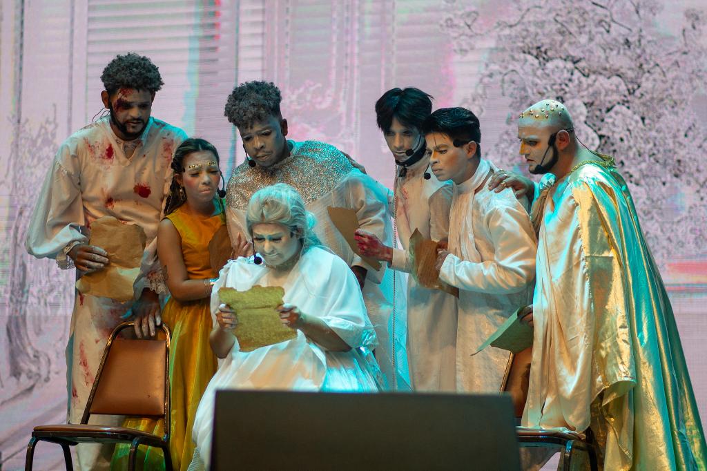 Igreja da Restauração apresenta Musical de fim de ano 'A Embaixada'