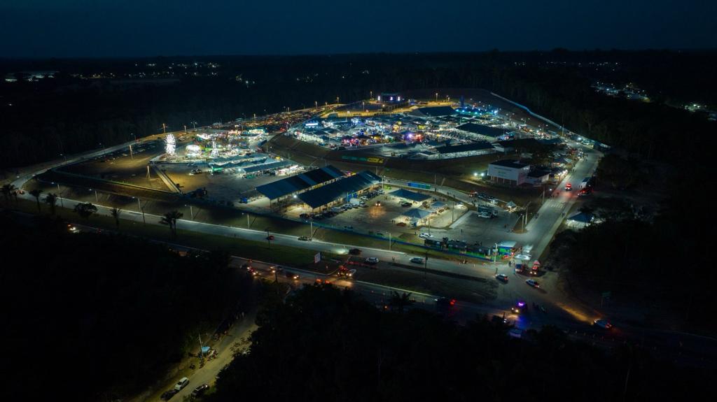 PRF, IMMU e Detran reforçam fiscalização na BR-174 durante a Expoagro