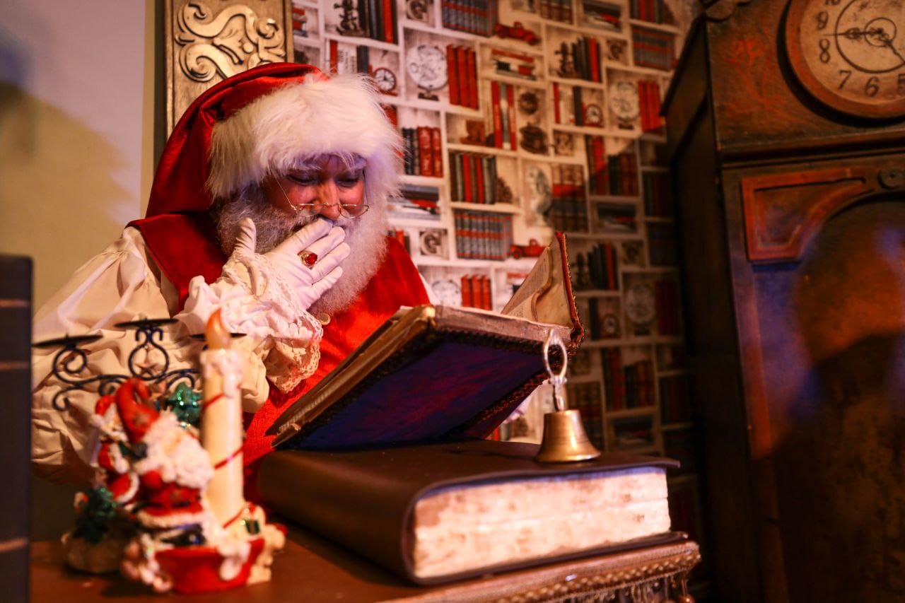 Confira a programação natalina deste fim de semana em Manaus