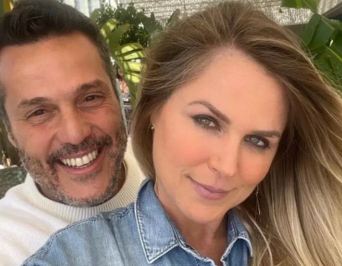 Após reatar, Susana Werner anuncia fim do casamento com Julio César 
