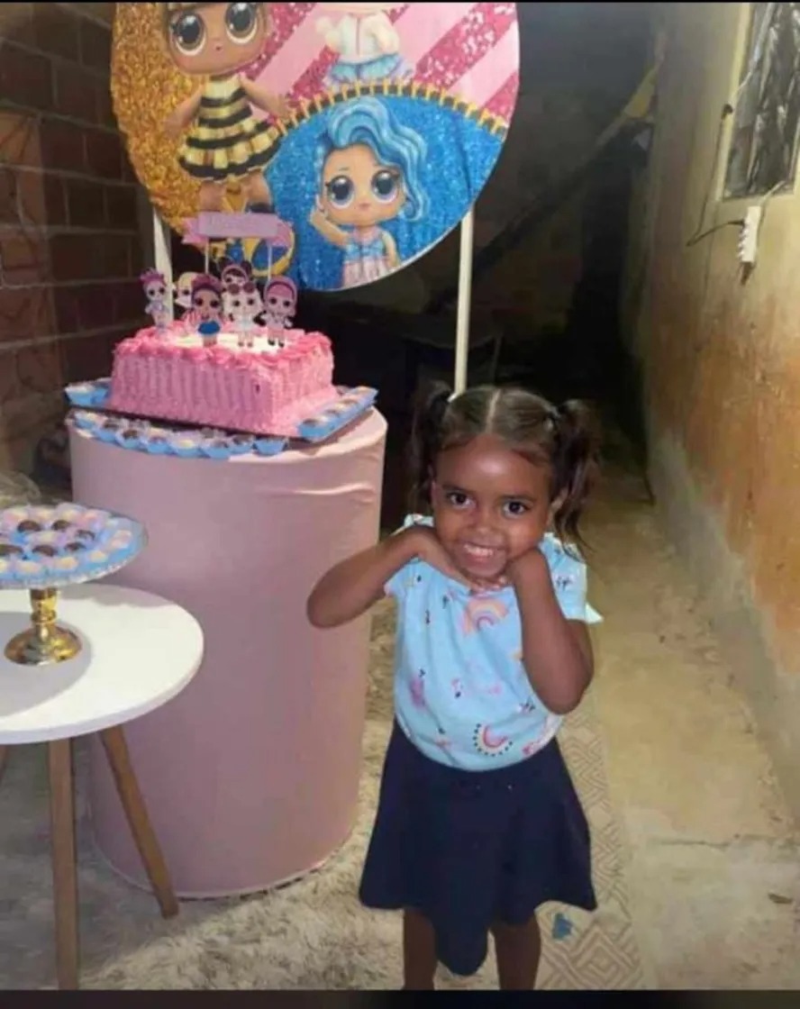 Suspeito por desaparecimento de menina de 4 anos é preso ao ser hostilizado