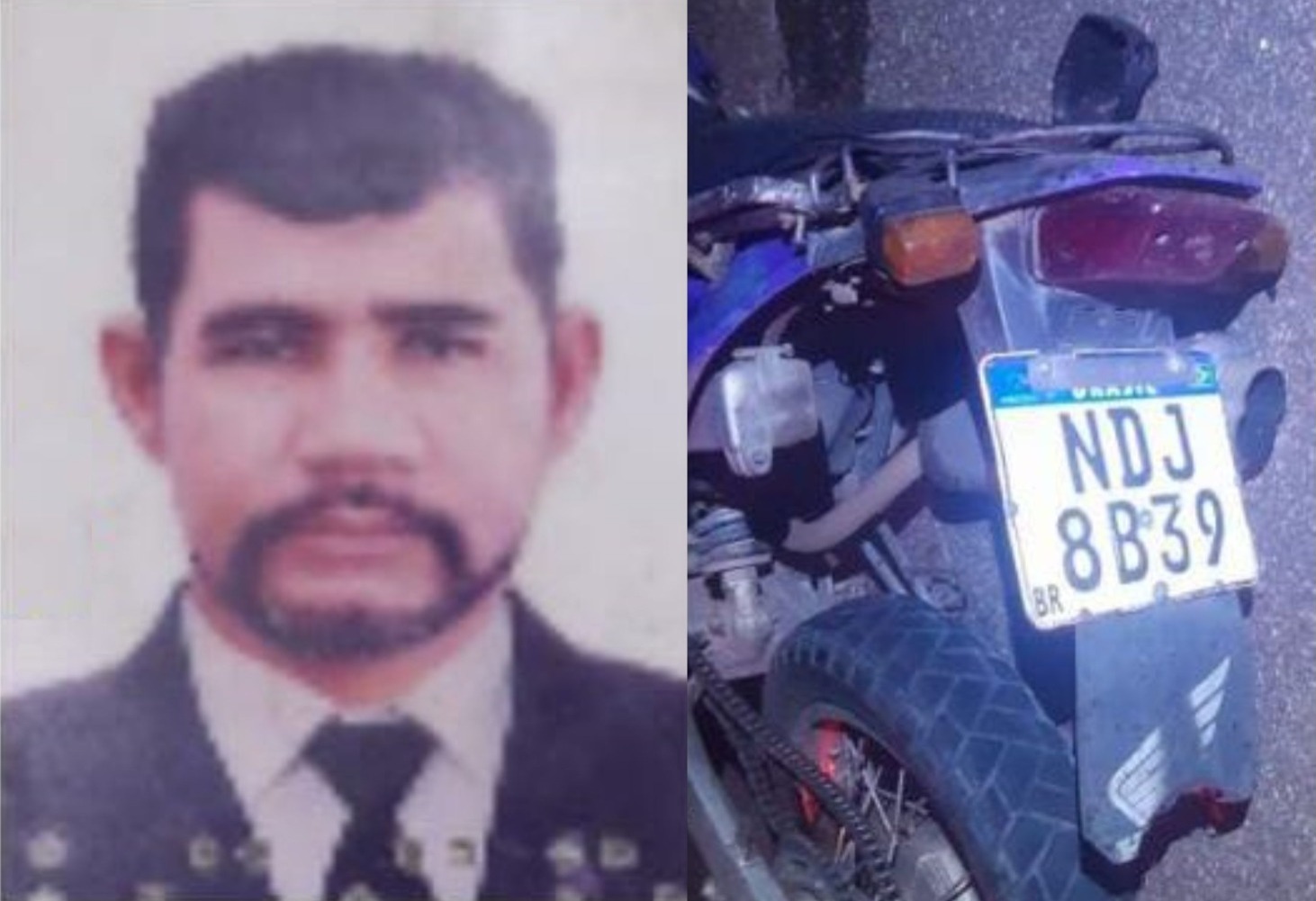 Motociclista morre atropelado após bater em capivara na BR-319