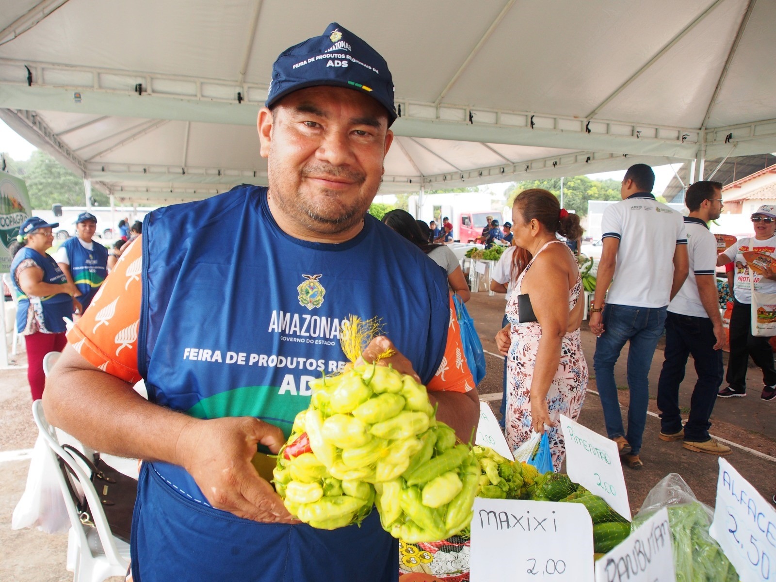 Feiras da ADS em Manaus entram em recesso neste fim de ano
