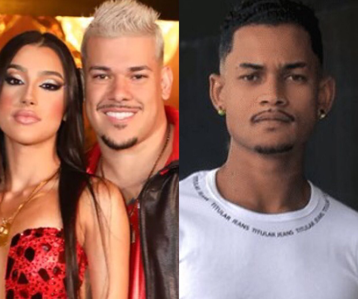 Bia Miranda se declara para o ex-namorado em áudio vazado