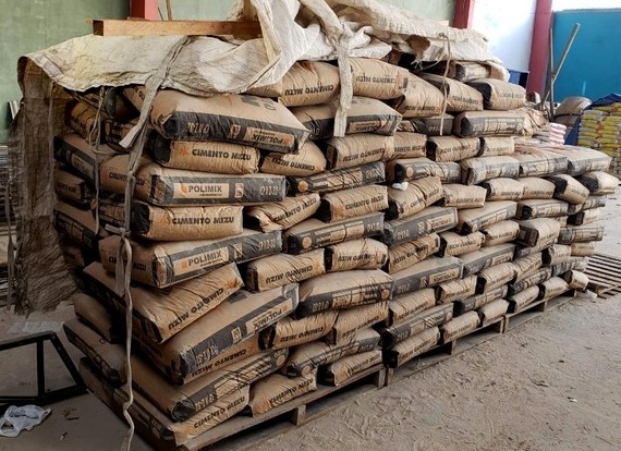 Saiba porque preço do cimento subiu 169% no Amazonas