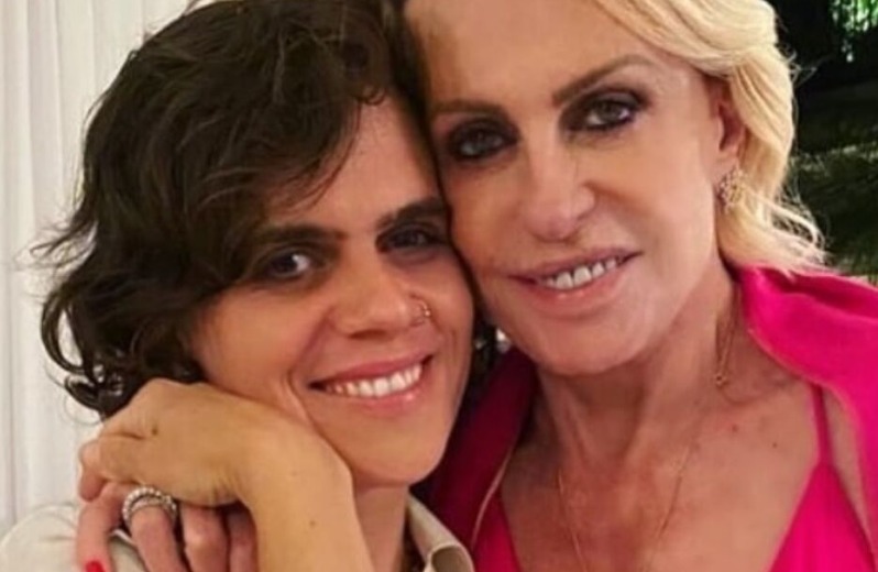 Filha de Ana Maria Braga chama vacinação da covid-19 de 'agenda satanista'