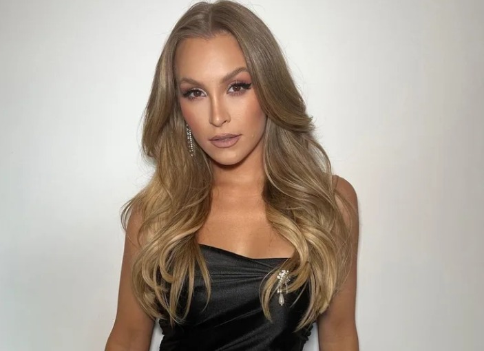 Carla Diaz revela que já chorou após atingir orgasmo: 'fiquei em choque'