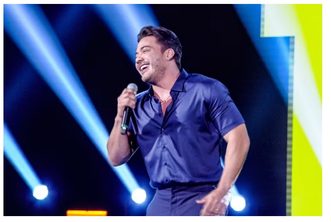 Wesley Safadão retorna ao palco do BBB na festa desta sexta