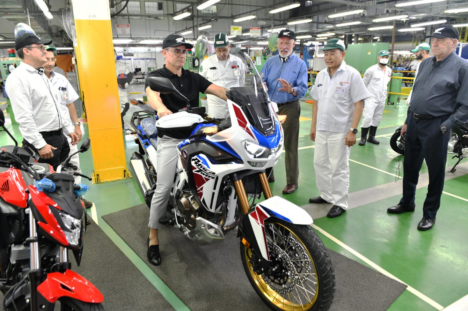 Zona Franca de Manaus completa 57 anos