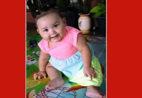 Bebê de 8 meses morre com dengue e Covid após ser liberada de 3 hospitais