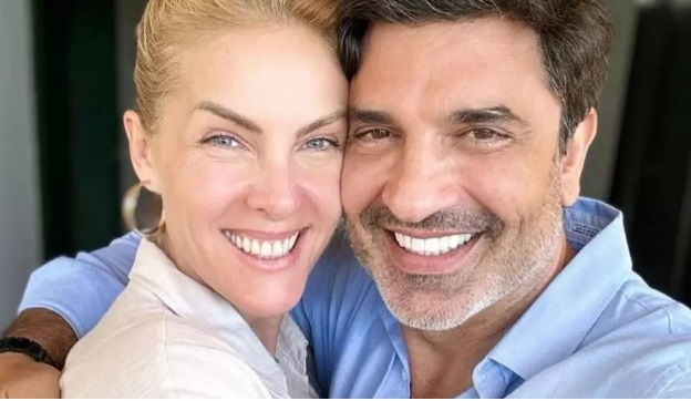 Ana Hickmann nega gravidez após assumir namoro com Edu Guedes