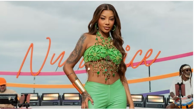 Ludmilla se irrita e briga com fã após críticas à divulgação de música nova