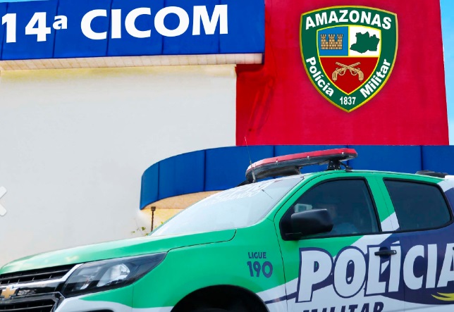 Foragida é presa após ser dedurada por vizinha durante discussão em Manaus