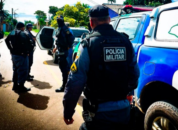 Homem é preso ao tentar assaltar casa em Manaus 