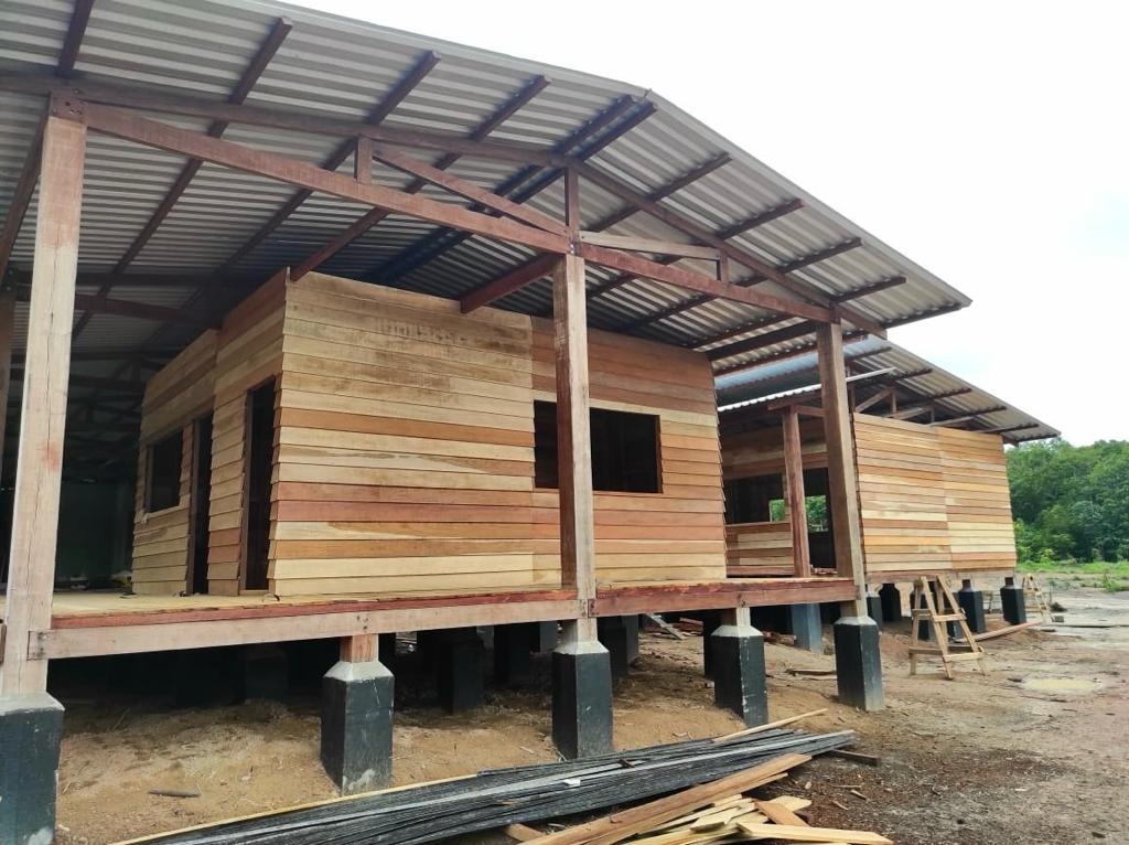 Primeira 'Escola da Floresta' será entregue em 2024 no Amazonas