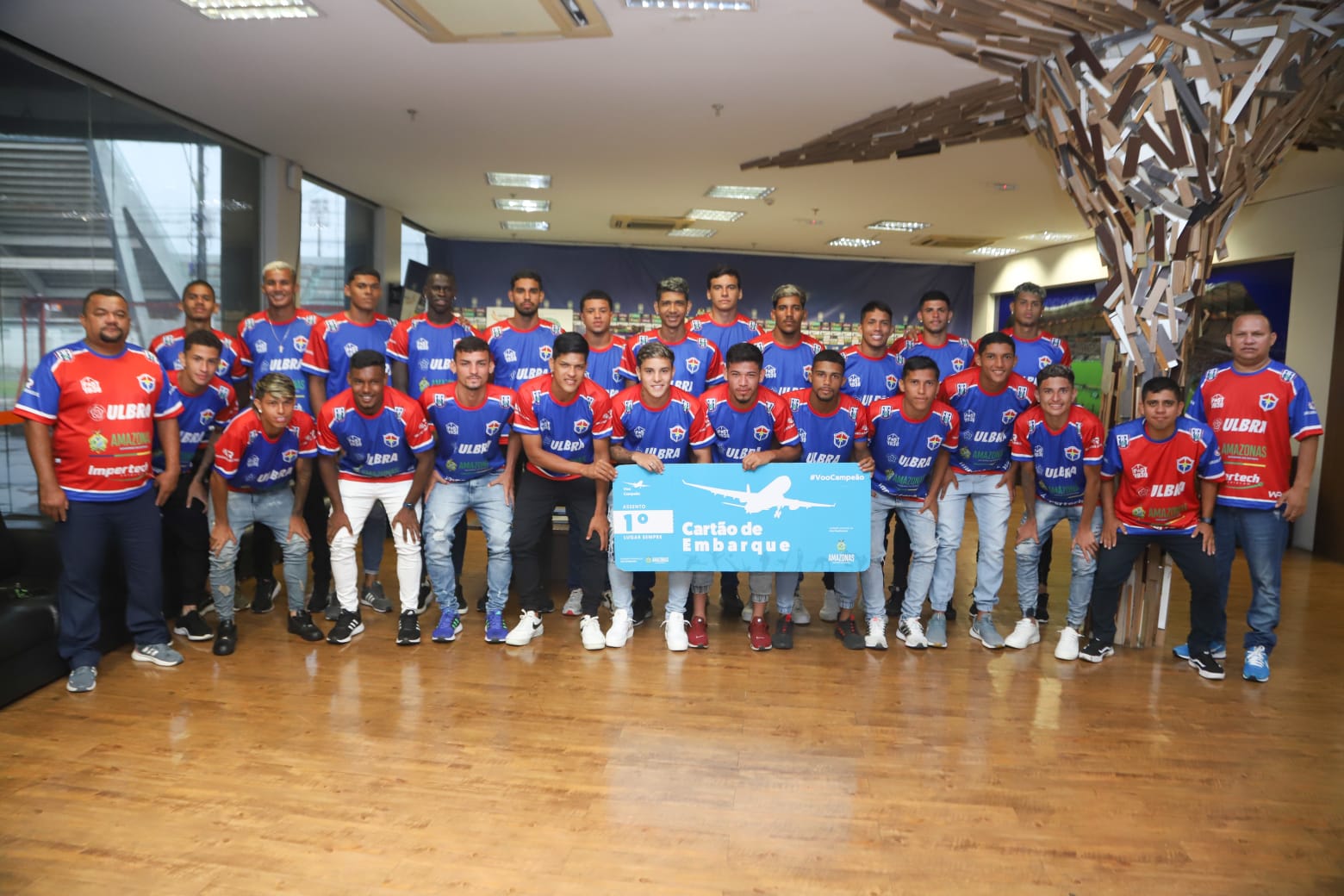 Fast representará o Amazonas na Copa São Paulo de Futebol Júnior em 2024