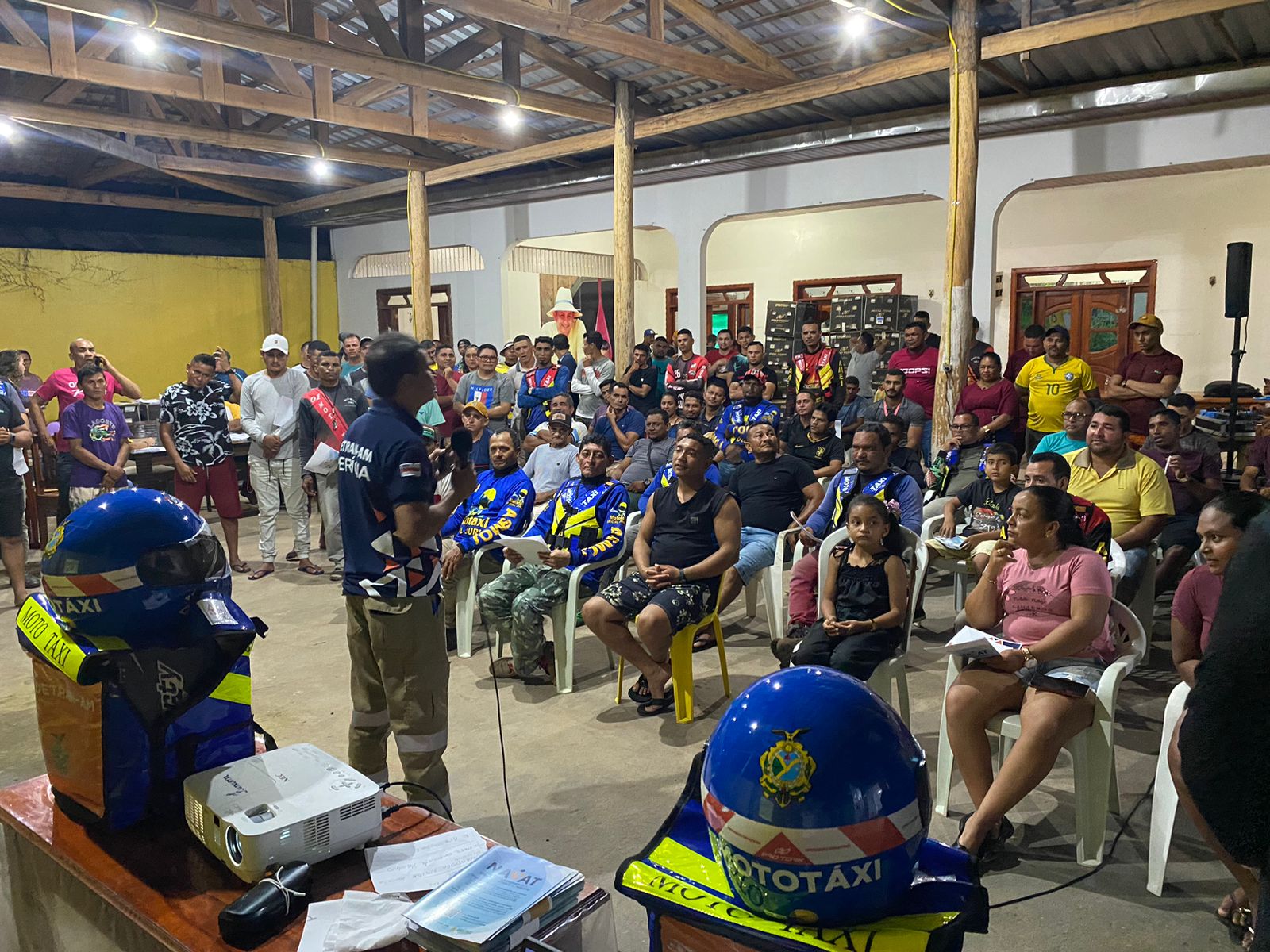 Detran Cidadão: mais de 55 mil pessoas foram contempladas no Amazonas