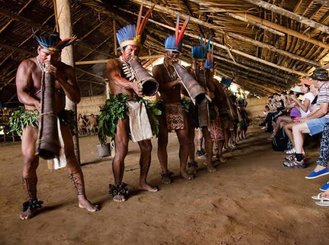 Turismo na boca do povo!