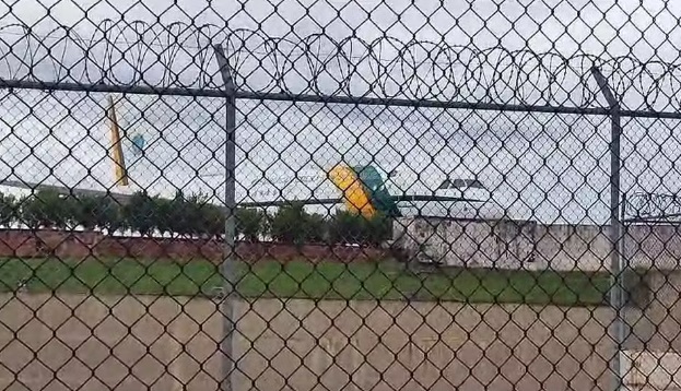 Avião com Lula interrompe decolagem após apresentar problema