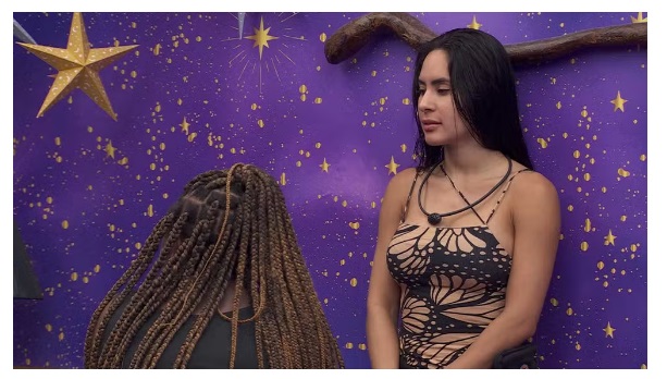 Isabelle desabafa após ser votada por Michel: 'Injustiça você fazer isso'