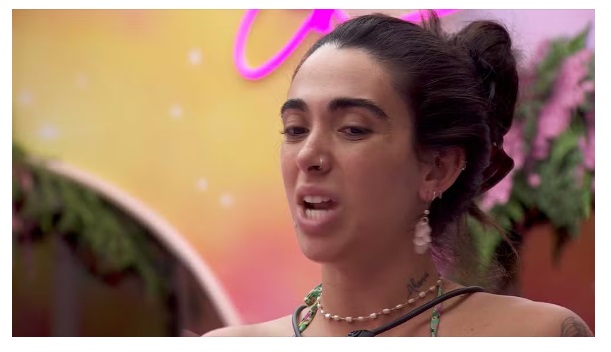 Giovanna reclama de Davi: 'Está todo errado por um milhão de motivos'