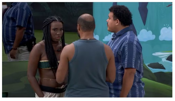 Leidy critica sisters após eliminação de Juninho: 'Falta de respeito'