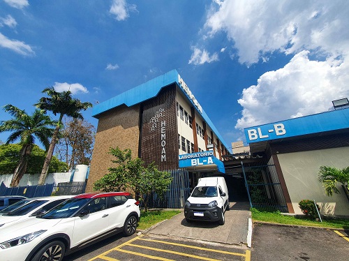 Hemoam abre inscrições para Programa de Iniciação Científica