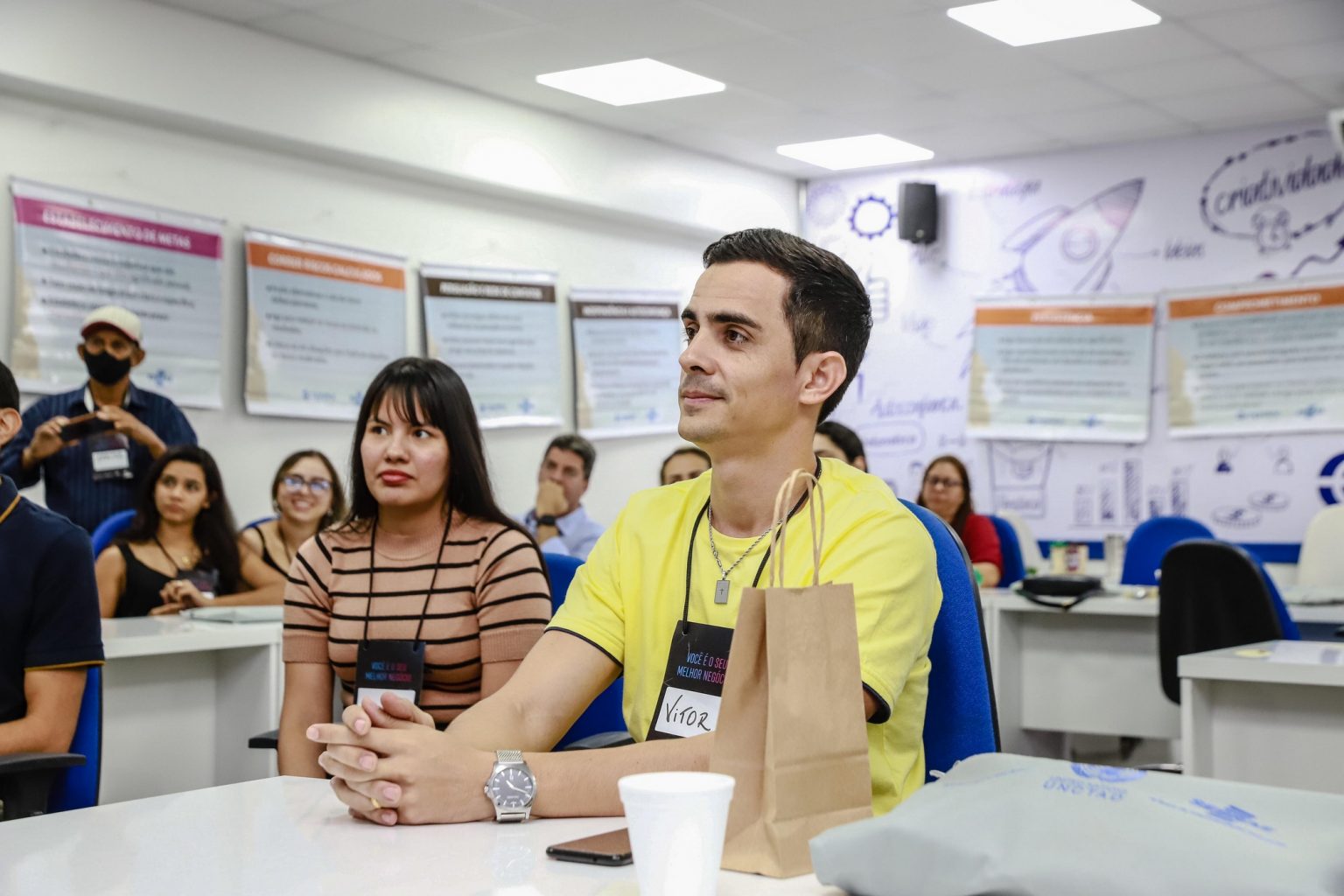 Lista de selecionados para nova turma do Empretec é divulgada em Manaus