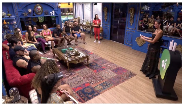 Brothers são sorteados para o Cine BBB; confira 