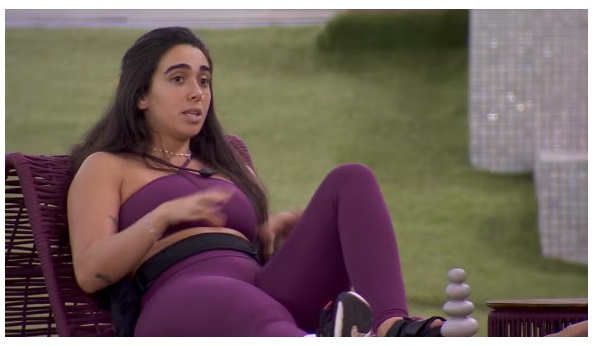 Giovanna diz que não quer dividir ovos com Davi: 'sou obrigada?'