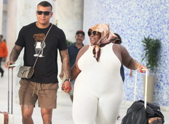 Jojo Todynho vive crise com namorado Renato Santiago, diz Leo Dias 