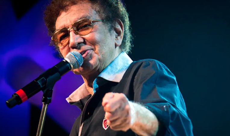 Reginaldo Rossi, rei do brega, morreu há dez anos como a voz dos traídos