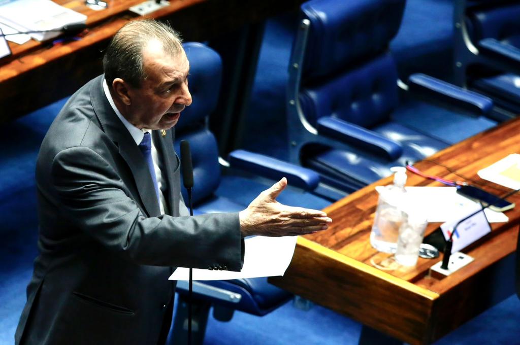 PL de Omar faz Senado estender benefícios da Zona Franca até 2074