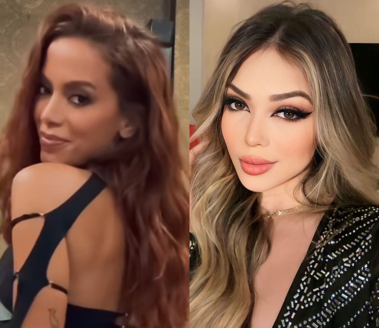 Participação de Melody no carnaval de Anitta é cancelada