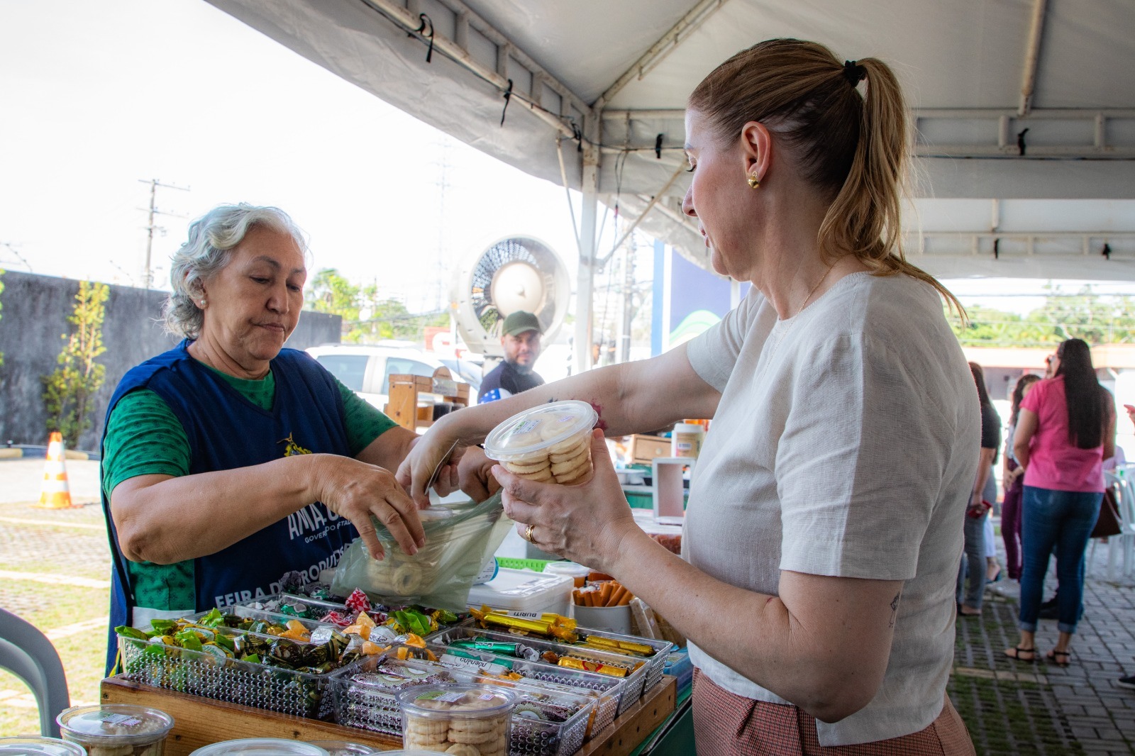 ADS realiza feira especial de Natal nesta sexta em Manaus; confira