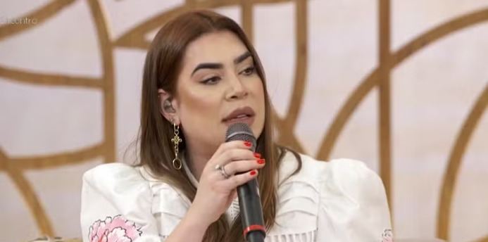 Naiara Azevedo diz que sofre represálias após denunciar ex-marido 