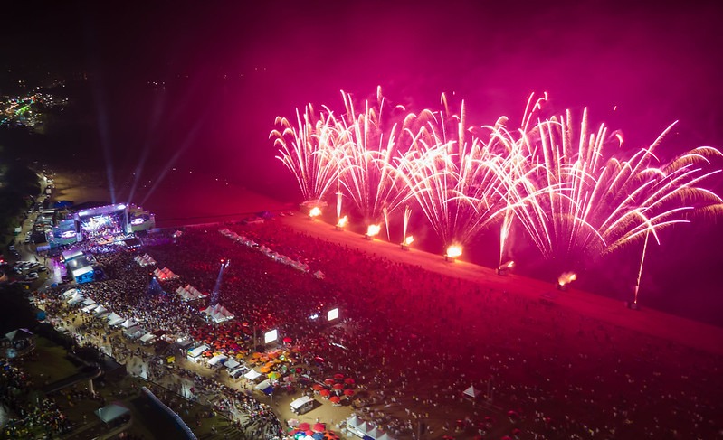 Confira as atrações confirmadas para o ‘Réveillon dos Réveillons’ em Manaus