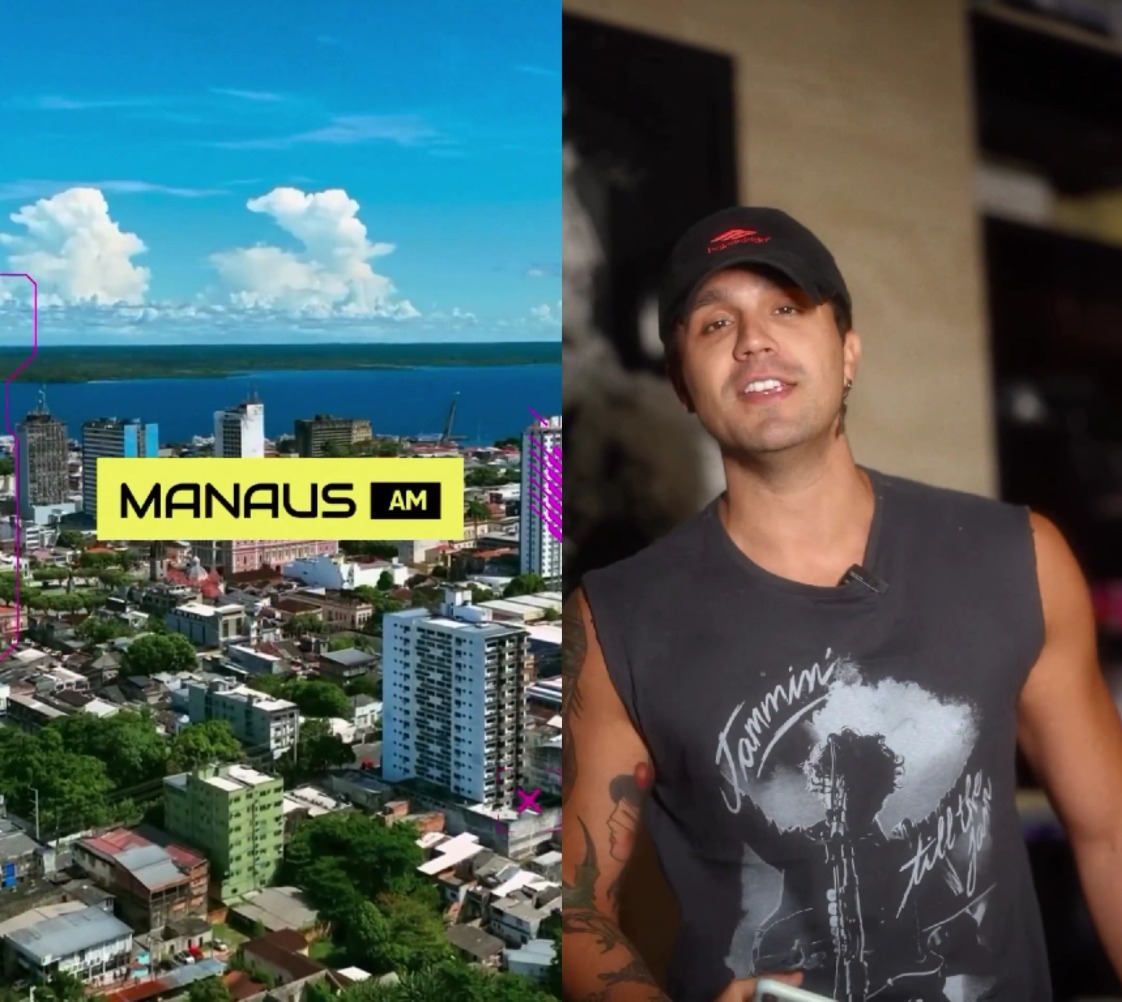 Luan Santana confirma turnê ‘Luan City Festival’ em Manaus