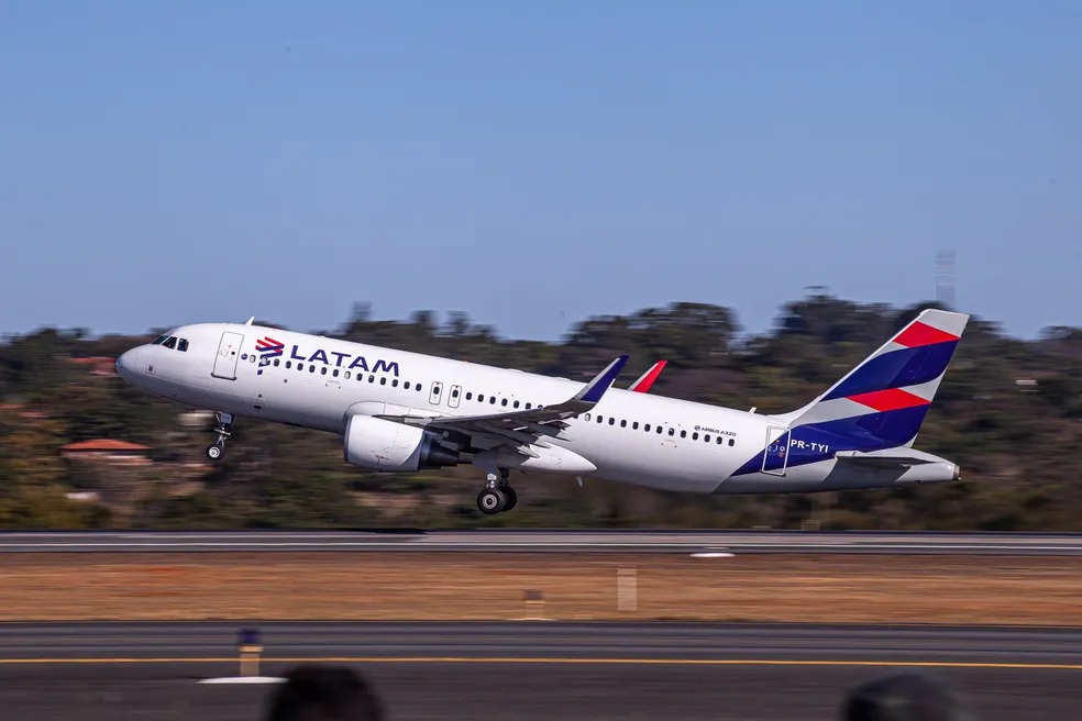 Latam retoma voos diretos entre Manaus e Porto Velho