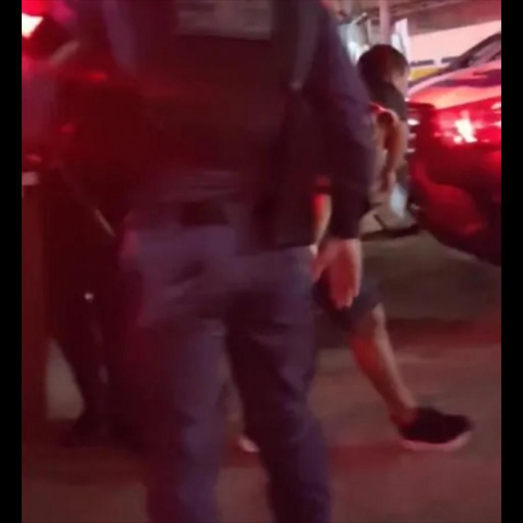 Bebê engasgado na véspera de Natal é salvo por policiais no Amazonas