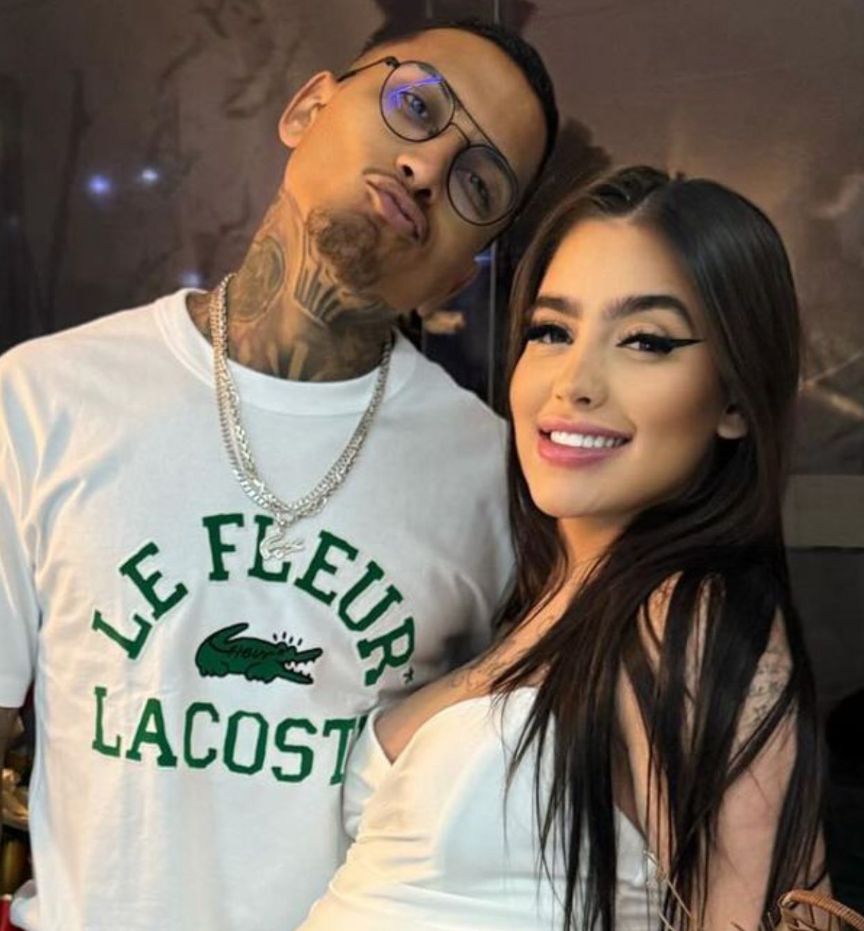 Nasce Serena, filha de MC Mirella e Dynho Alves