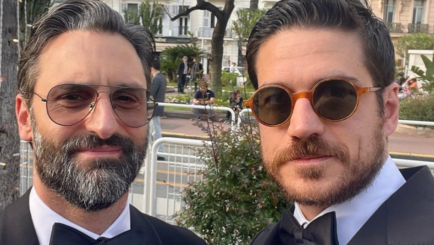 Marco Pigossi casa com cineasta italiano em cerimônia discreta 