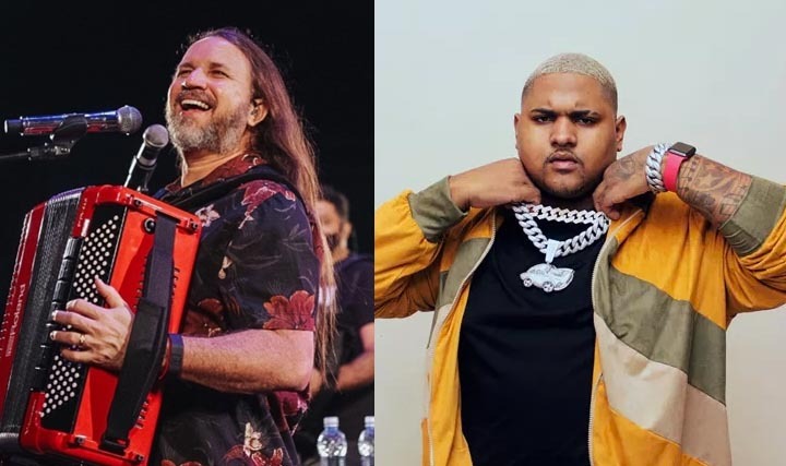 De Dorgival Dantas a Kevin O Cris, confira todas as atrações nacionais do Réveillon em Manaus