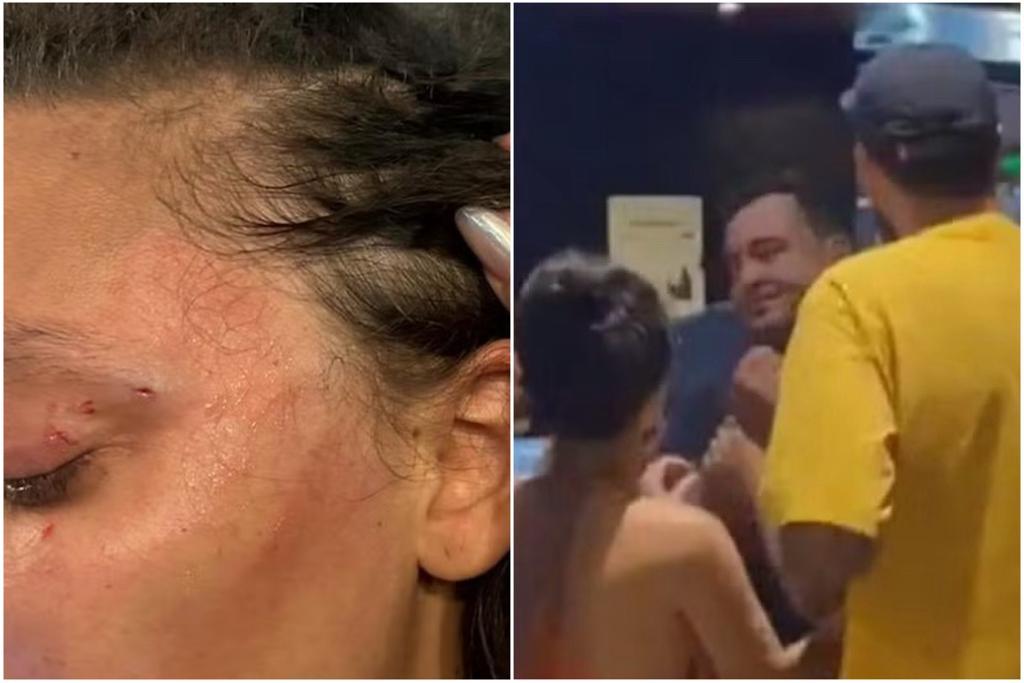 Homem que agrediu mulher em banheiro por achar que era trans é preso