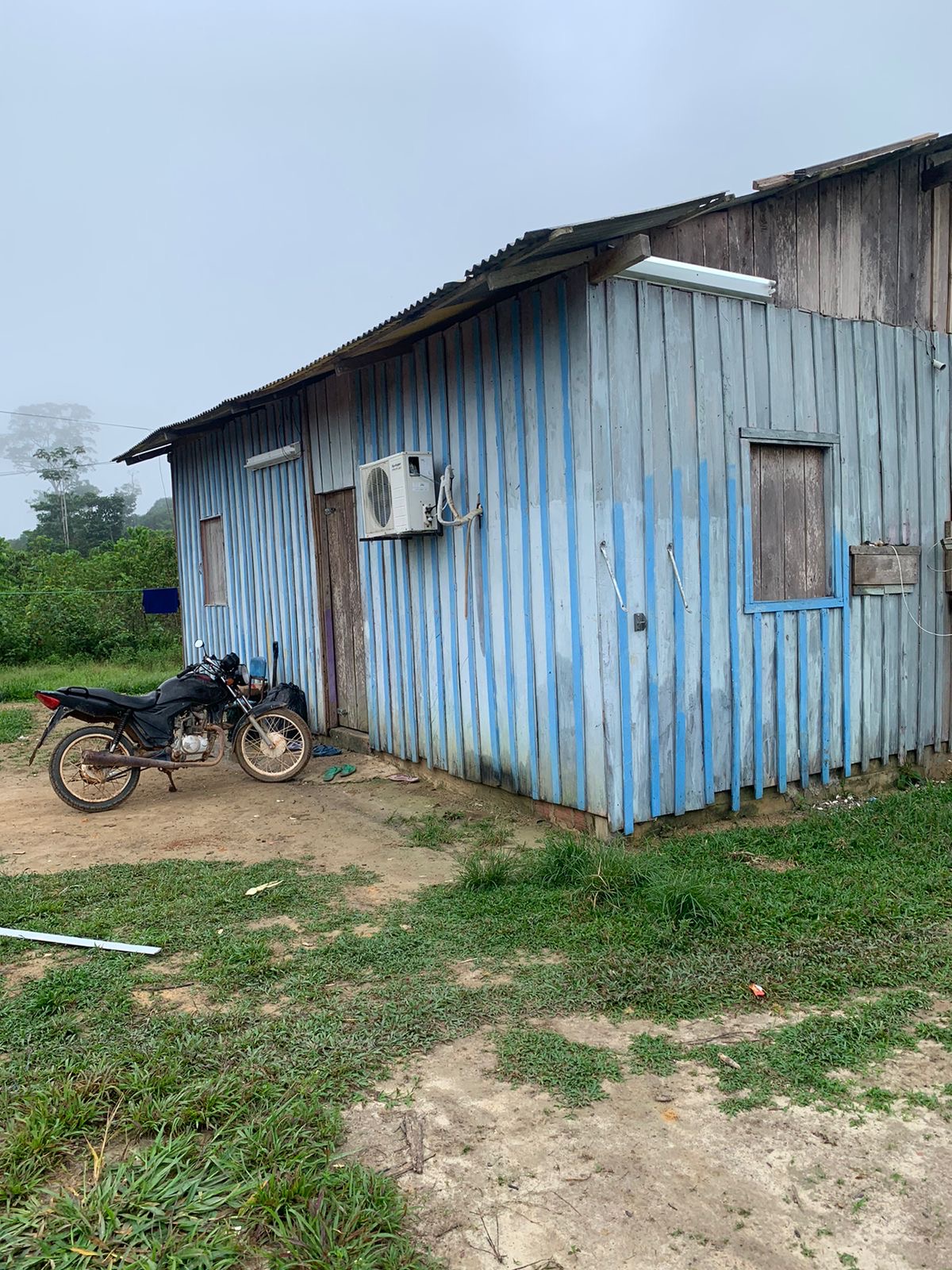 Foragido por homicídio é preso na BR-174 