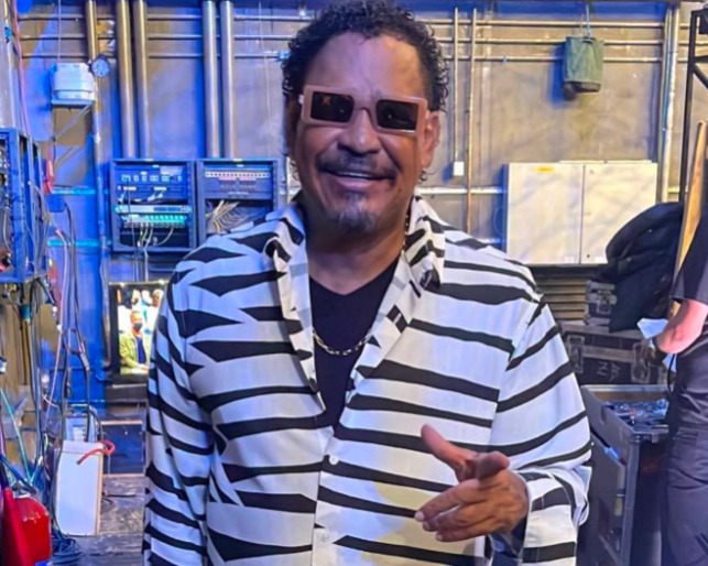 Compadre Washington é internado em hospital de Salvador 