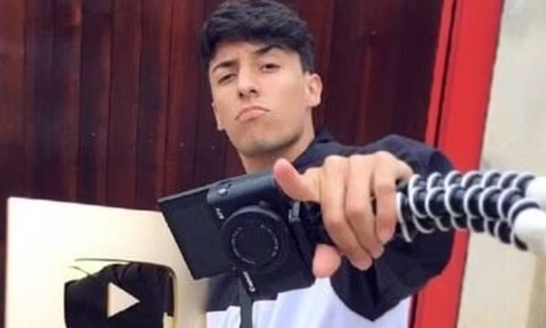 Youtuber desaparecido é encontrado morto enterrado no quintal de amigos 