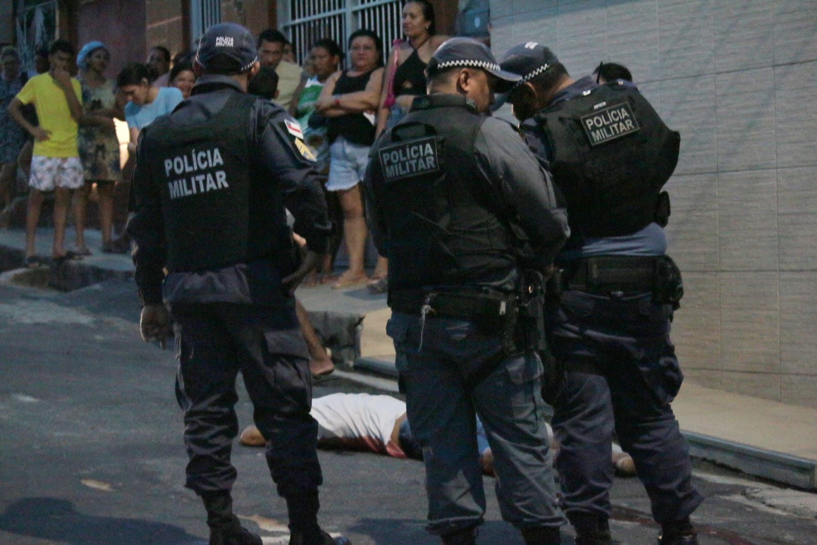 Após briga no Ano Novo, homem é morto com tiros no rosto em Manaus